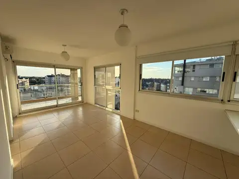 Departamento Dos Ambientes en Marinas de Portezuelo - Nordelta