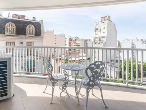 Venta Departamento monoambiente ideal renta temporal - Full Amenities! Monserrat