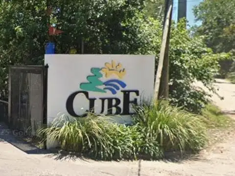 Gran Lote en venta Barrio Náutico Cube Escobar - 2380 m² - Oportunidad