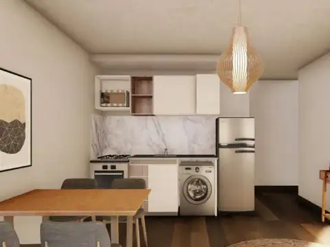 Venta Departamento Monoambiente
