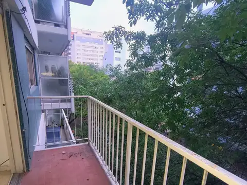 Alquiler 3 Amb Frente Balcon
