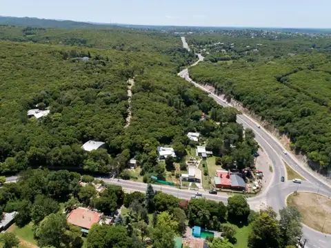 RUTA E53 KM 25
