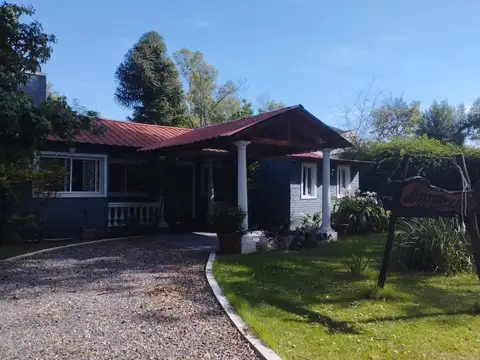 VENTA CASA BARRIO CERRADO SIN EXPENSAS APTO CREDIT
