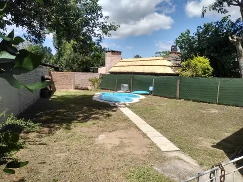 Casa en Venta con 1 cochera