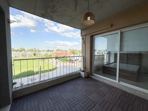Departamento en Venta con 1 cocheras