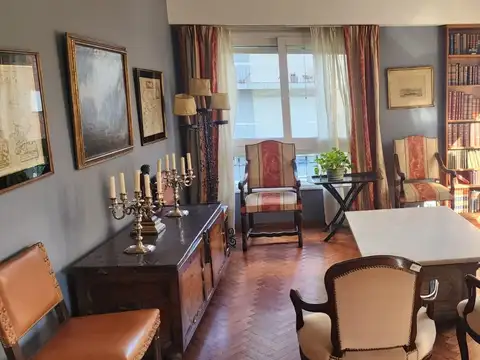 Departamento 5 ambientes con 1 baño