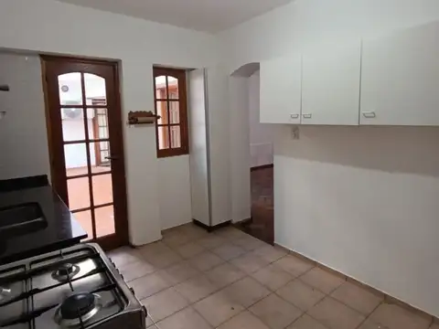 Departamento 4 ambientes con 1 baño