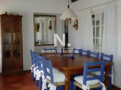 Casa en Alquiler Temporal en La Barra, USD 8.000