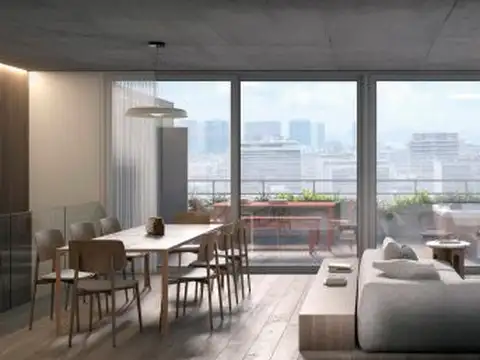 Departamento en Venta en Palermo, USD 720.000