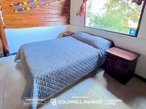 Alquiler monoambiente equipado en Melipal Bariloche