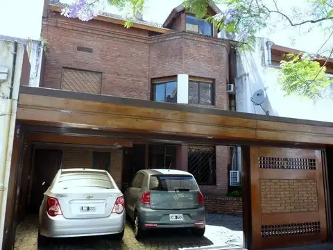Avenida Leopoldo Lugones 2300