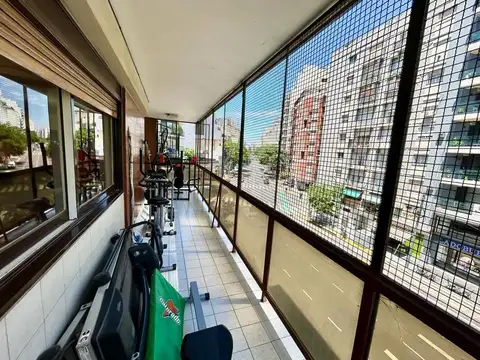 Departamento en Venta en Villa Crespo, USD 275.000