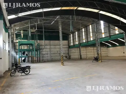 Av Calchaqui (Ruta 36) No.  N°5902