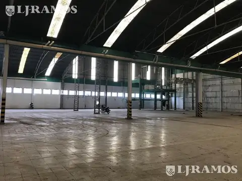 Galpon en Alquiler 60 años