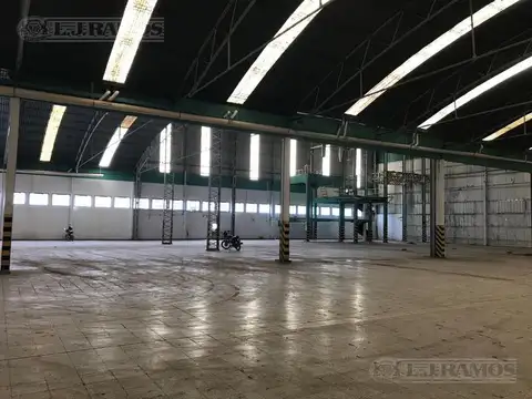 Galpon en Alquiler 60 años