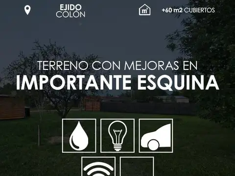 Casa en Colón