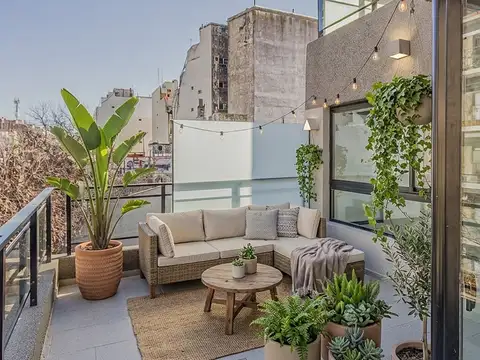 Departamento en venta en Villa Crespo- a estrenar