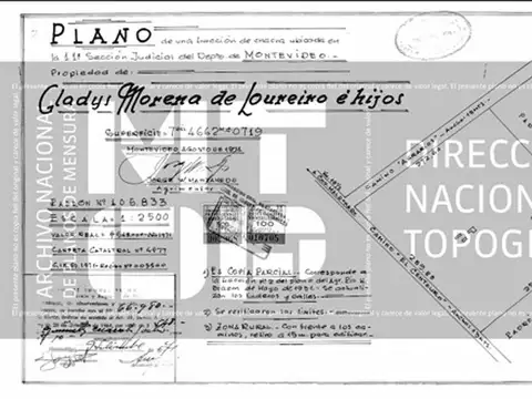 Cno. Dr. Laudelino Vázquez 7100