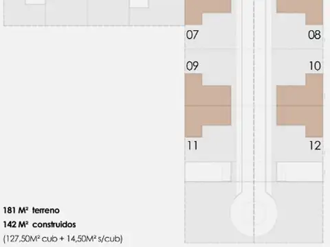 Casa en Venta 1 año
