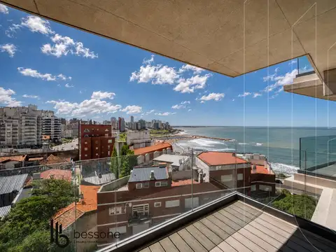 Departamento en Playa Grande