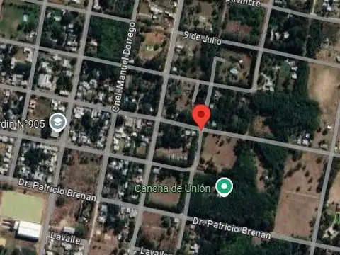 Terreno en Venta en Magdalena, USD 25.000