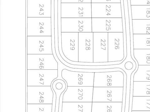 Terreno en Venta de 1005,0 m2