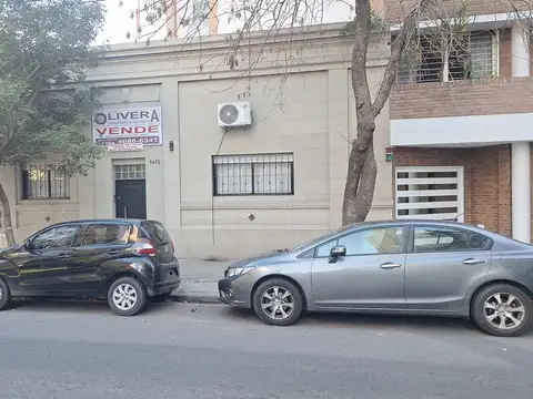 Excelente lote sobre Cnel Ramón Falcón