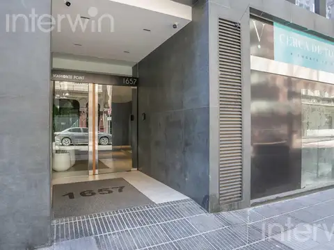 Departamento en Venta en Barrio Norte, USD 127.500