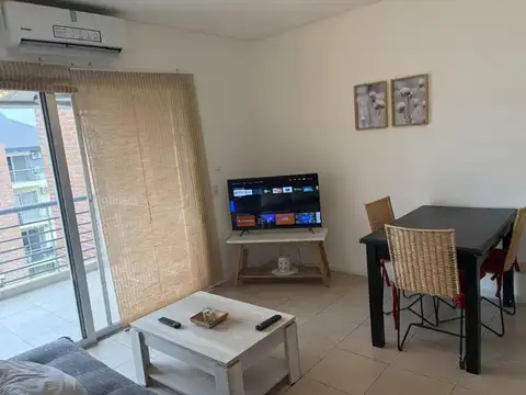 Departamento en Alquiler Temporal de 3 ambientes
