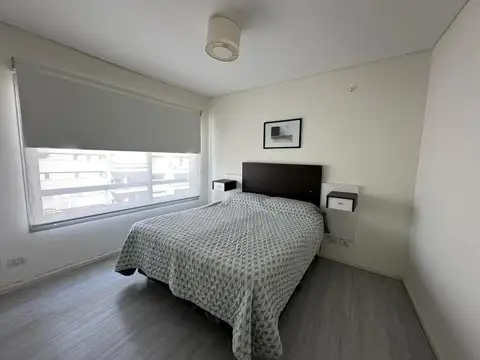 Departamento 3 ambientes con cochera y baulera