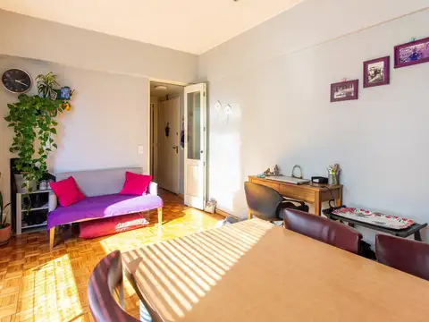 Departamento 5 ambientes con 2 baños