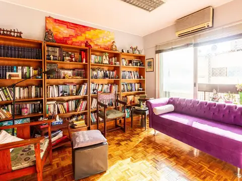 VENTA Exclusivo Tríplex 5 Ambientes con Atelier Autónomo • Piso 14 • Florida al 800