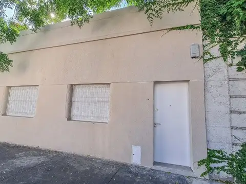 Depto Tipo Casa en Venta en Villa Crespo, USD 273.000