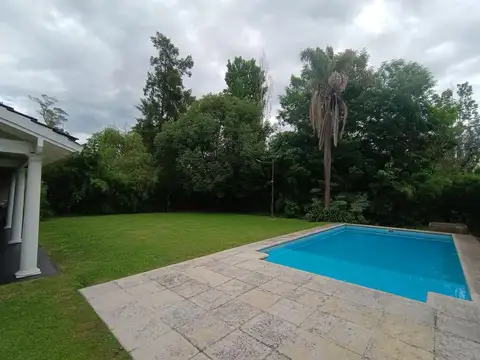 Casa en Alquiler 20 años