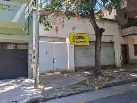 Lote. 360m2 Vendibles Saavedra