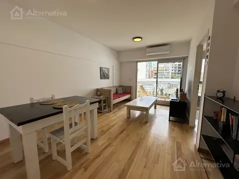Departamento en Alquiler Temporal de 1 dormitorio
