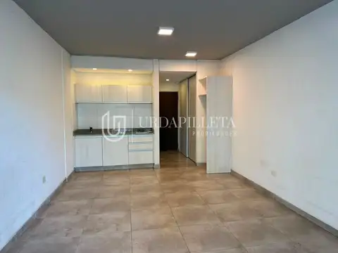 Monoambiente en alquiler anual en Campus Vista