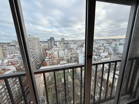 2 Amb. vista panorámica a la ciudad