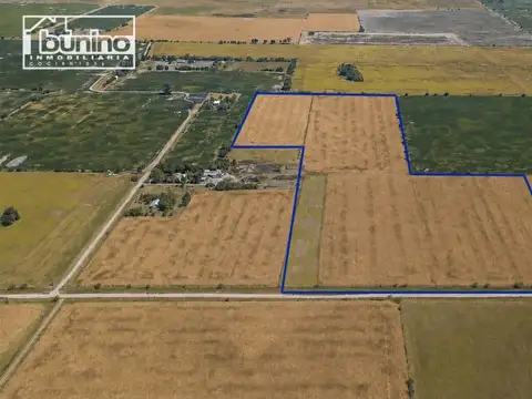 Campo en VENTA en Ibarlucea