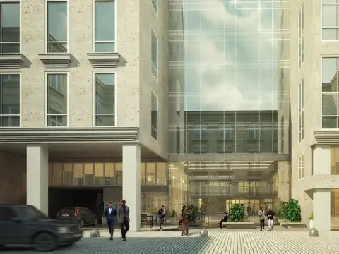 Cochera Cubierta a Estrenar