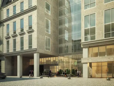 Departamento - Monserrat