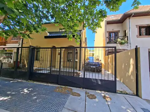 Importante casa en Martinez a estrenar 