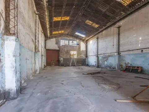 GALPON VENTA VILLA SOLDATI IDEAL LOGISTICA