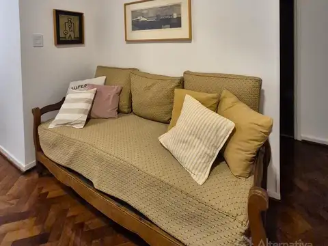 Departamento en Alquiler Temporal 60 años