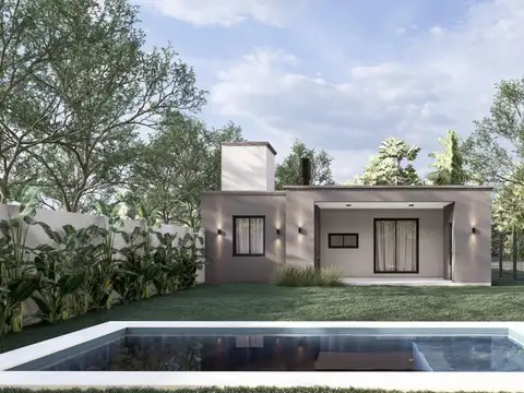 Casa a Estrenar 2 Dormitorios en Tierra de sueños 2, Roldan