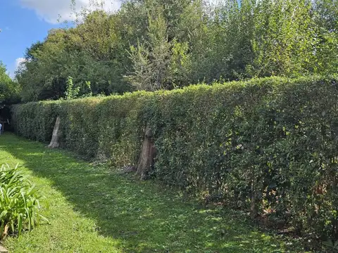 Quinta en Venta sobre Doble Lote – Barrio La Alborada, Presidente Derqui,  zona