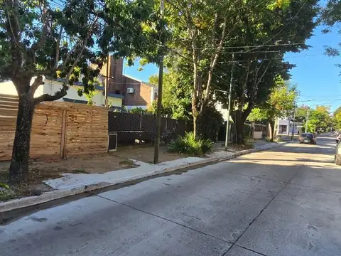 Terreno en Venta 53  mts Fondo