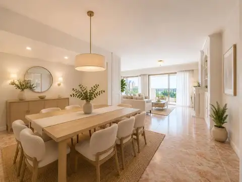 Departamento en Venta de 3 dormitorios