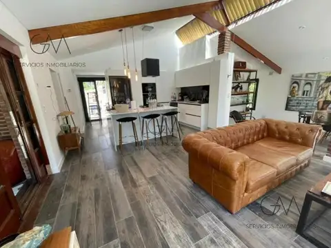 Casa en Alquiler Temporal en Pinos De Anchorena, USD 700