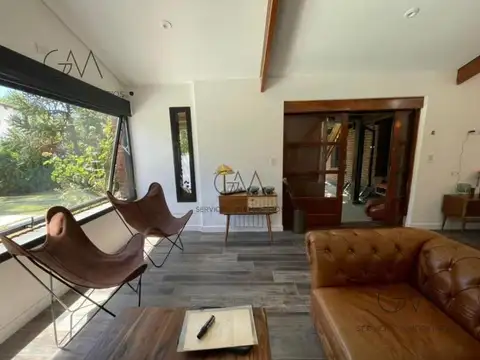 Casa en Alquiler Temporal de 4 dormitorios